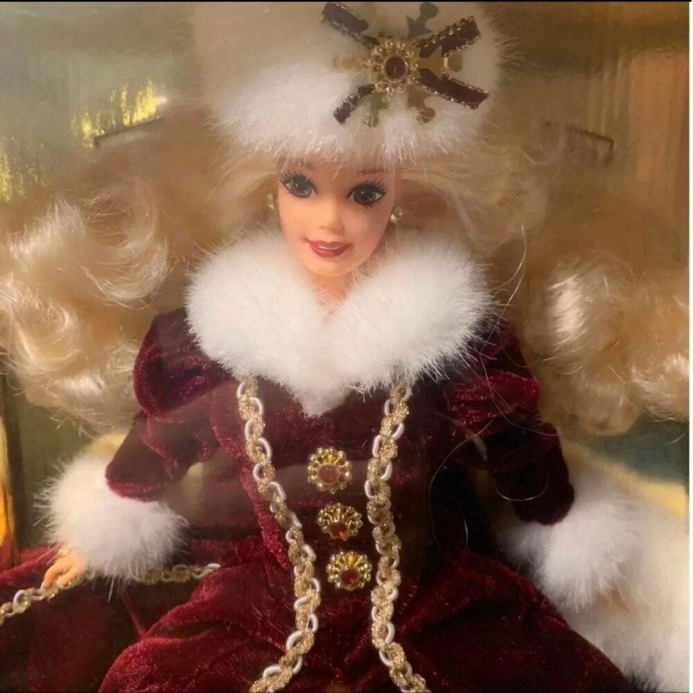 Barbie Special Edition NIB